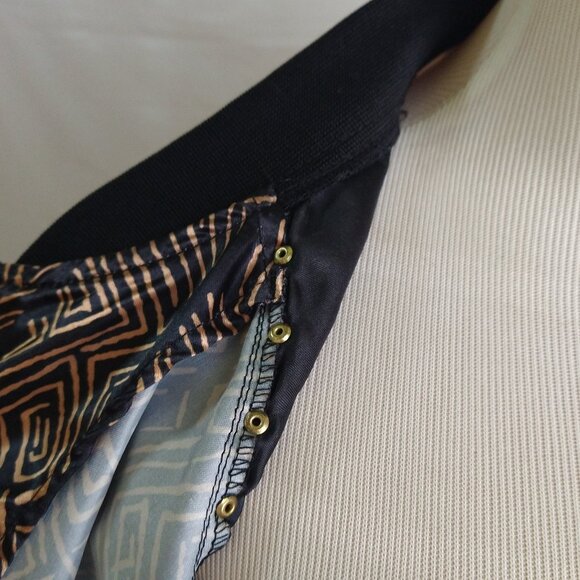 🥰💓 💓🥰 VOLCOM Bomber Jacket - Picture 9 of 16